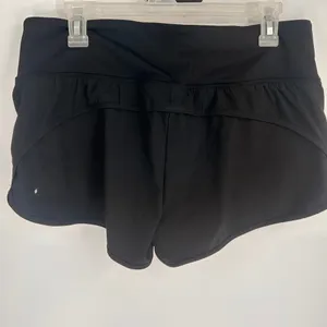 Zyia Active Black Trainer Shorts Size XXL thumbnail 3