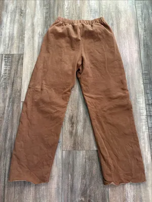 Brandy Melville Brown Rosa Sweatpants thumbnail 7