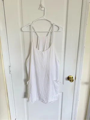 Free People Movement Hot Shot Mini in White thumbnail 3