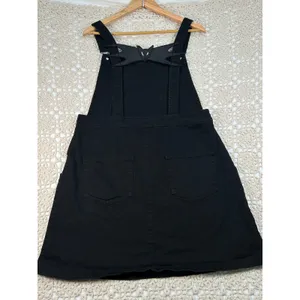 Disney Nightmare Before Christmas Jack Skellington Skirtall Dress XL Plus Goth thumbnail 12