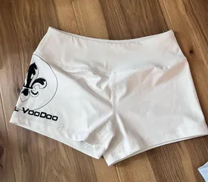 Workout shorts White thumbnail 1