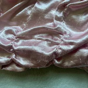 Urban Outfitters ˚₊‧꒰ა pink satin ruched mini dress ໒꒱ ‧₊˚ thumbnail 5