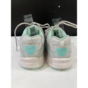 Ryka Women's Grey Running Shoes/Sneakers Size 9M SKU 5660 thumbnail 3