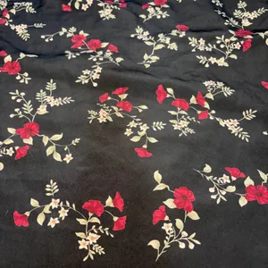Vintage 90's Floral Size 6 Maxi Wrap Skirt Whimsigoth‎ Romantic Fairy Grunge thumbnail 6