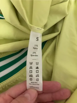 NWT Halara Athletic Tennis Dress Green Size Small thumbnail 4