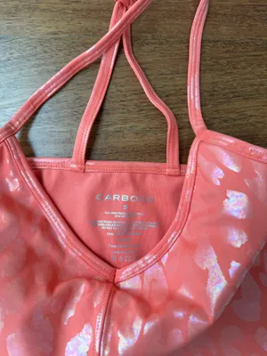 Carbon38 Sports Bra thumbnail 4