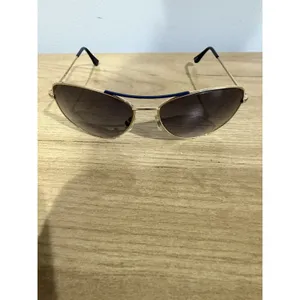Kate Spade 135 Ally P/S Sunglasses Silver Rim With Dark Lenses Polarized thumbnail 4