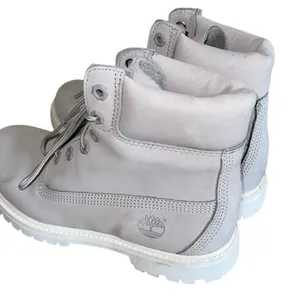 Timberland Womens Primaloft‎ 200 Gram Waterproof Combat Boots Gray Size 7.5M thumbnail 3
