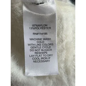89th Madison long form cardigan size large ivory long sleeve nwt (4755) Read thumbnail 10