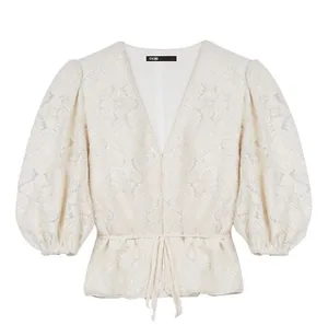 Maje Lichet Embroidered set thumbnail 2