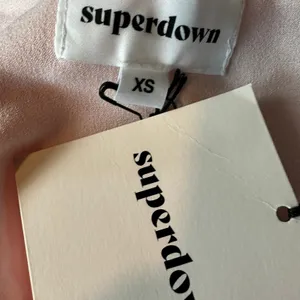 Superdown Pastel Pink Satin Slip Dress XS Party Ruched Cocktail Midi Revolve NEW thumbnail 7