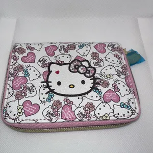 Hello Kitty Wristlet Wallet Sanrio thumbnail 4