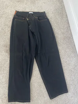Parke Crossover Denim Jeans thumbnail 1