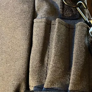 Bella‎ Russo Shoulder Bag Gray thumbnail 8