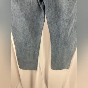Old Navy US Women's Plus Sz 16 Higher‎ High-Rise Raw Hem Cropped Jeans NEW thumbnail 6