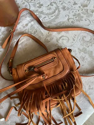 Steve Madden Maroon Crossbody thumbnail 7
