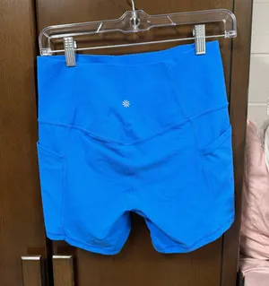 Athleta Biker Shorts thumbnail 2