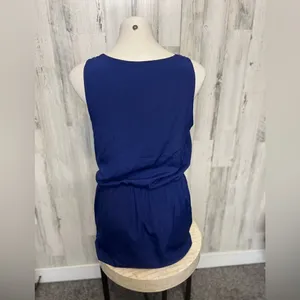 Blue dress Blue Size M thumbnail 5