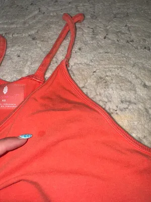 Free People Hot Shot Onesie thumbnail 4