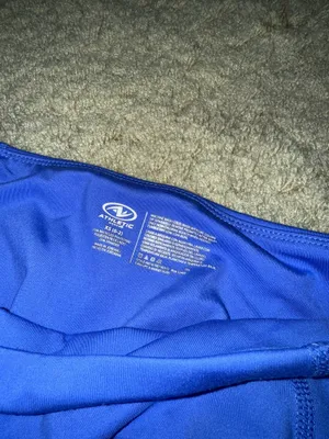 Athletic Works Walmart Workout Biker Shorts thumbnail 3