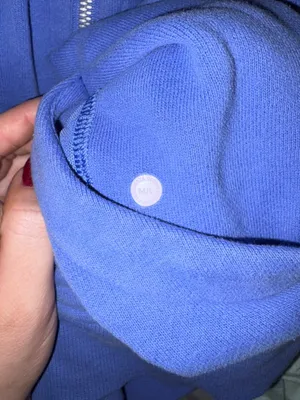 Lululemon Scuba Oversized Half-Zip Hoodie M/L thumbnail 5