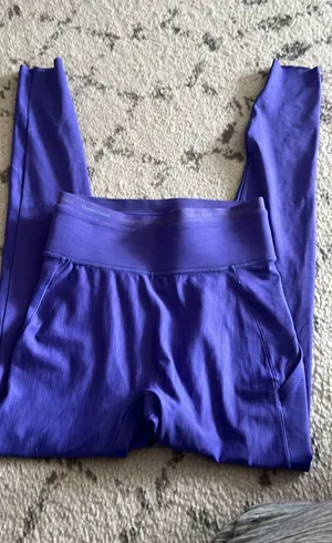 Outdoor Voices Leggings purple thumbnail 1