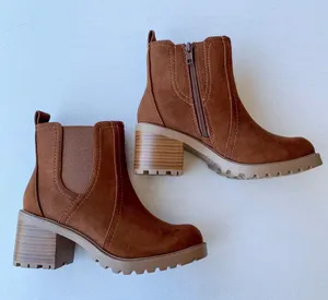 Soda Tan Spirea Ankle Bootie thumbnail 2