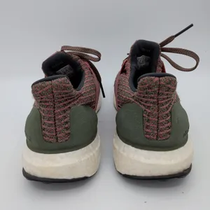 Adidas Ultraboost 4.0 Womens 8 Raw Pink Ash‎ Silver Running Shoes BB6495 thumbnail 5