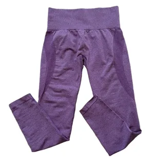 NVGTN purple leggings sz M thumbnail 1