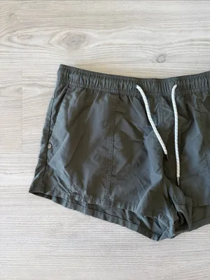 Vuori Women’s Sunwashed Shorts in Oregano thumbnail 3