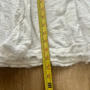 FREE PEOPLE Collection Maxi Skirt - White Boho Lightweight Cotton Size S/P thumbnail 5