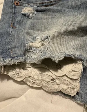 American Eagle Jean shorts  thumbnail 2