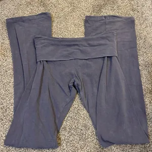 Foldover Pants thumbnail 1