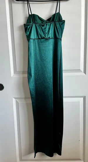 Windsor Lola Satin Dress thumbnail 9