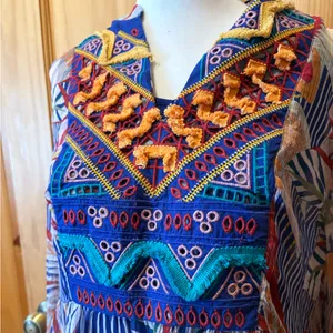 Soft Surroundings Tory Tunic bohemian-style top women’s M thumbnail 3