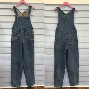 Liz Claiborne Vintage 90s Liz Wear Denim Bib Overalls thumbnail 5