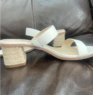 Sole Society White Sandals thumbnail 3