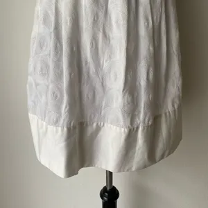 White House | Black Market sz 00 cocktail mini 100% cotton‎ dress thumbnail 3