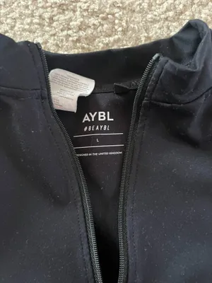 AYBL Staple Zip Jacket thumbnail 2