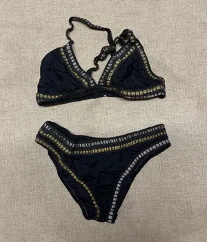 Swim Suit Black Size 4 thumbnail 1