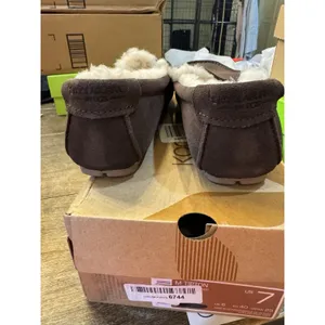 KOOLABURRA BY UGG, TIPTON 1105893 CHOCOLATE BROWN SIZE 7 MEN'S 8.5 Women thumbnail 5