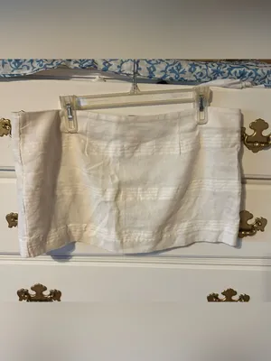 Free People Rock The Boat Mini Skirt NWOT thumbnail 3