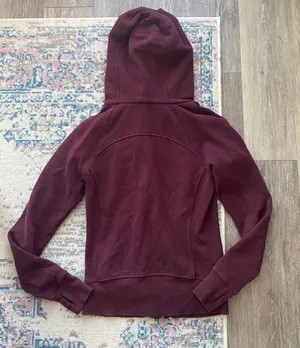 Full-Zip Scuba Hoodie thumbnail 8