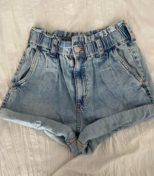 Aeropostale Jean Shorts thumbnail 1