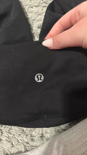 Black Lululemon Leggings thumbnail 4