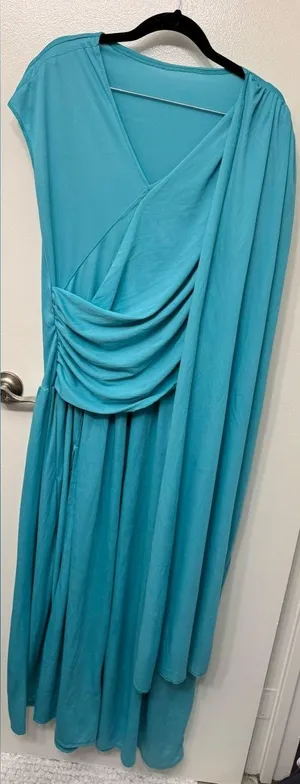 Statue of Liberty Halloween Costume | Liberty Torch Costume | Patriotic Costume thumbnail 1