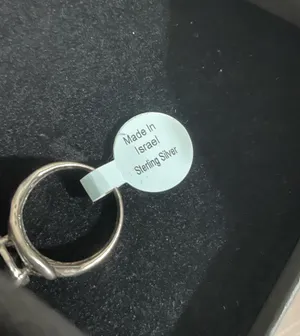 925 Sterling Silver Ring 7 thumbnail 4