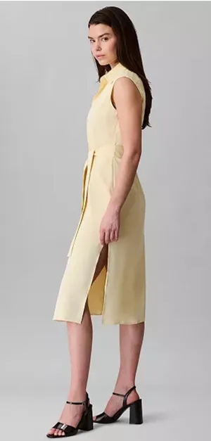 Calvin Klein Dress Sleeveless  thumbnail 2