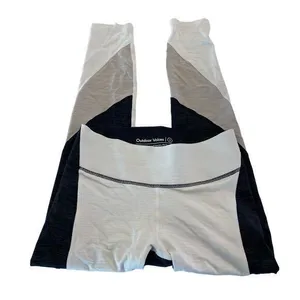 Outdoor Voices Workout Leggings Size Small Black and‎ White thumbnail 1