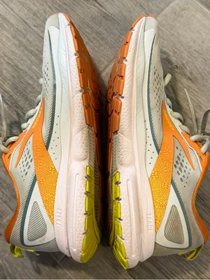 Brooks Trace 3 Women Size 8.5 Running Shoes Skylight Sunset Nightlife thumbnail 4